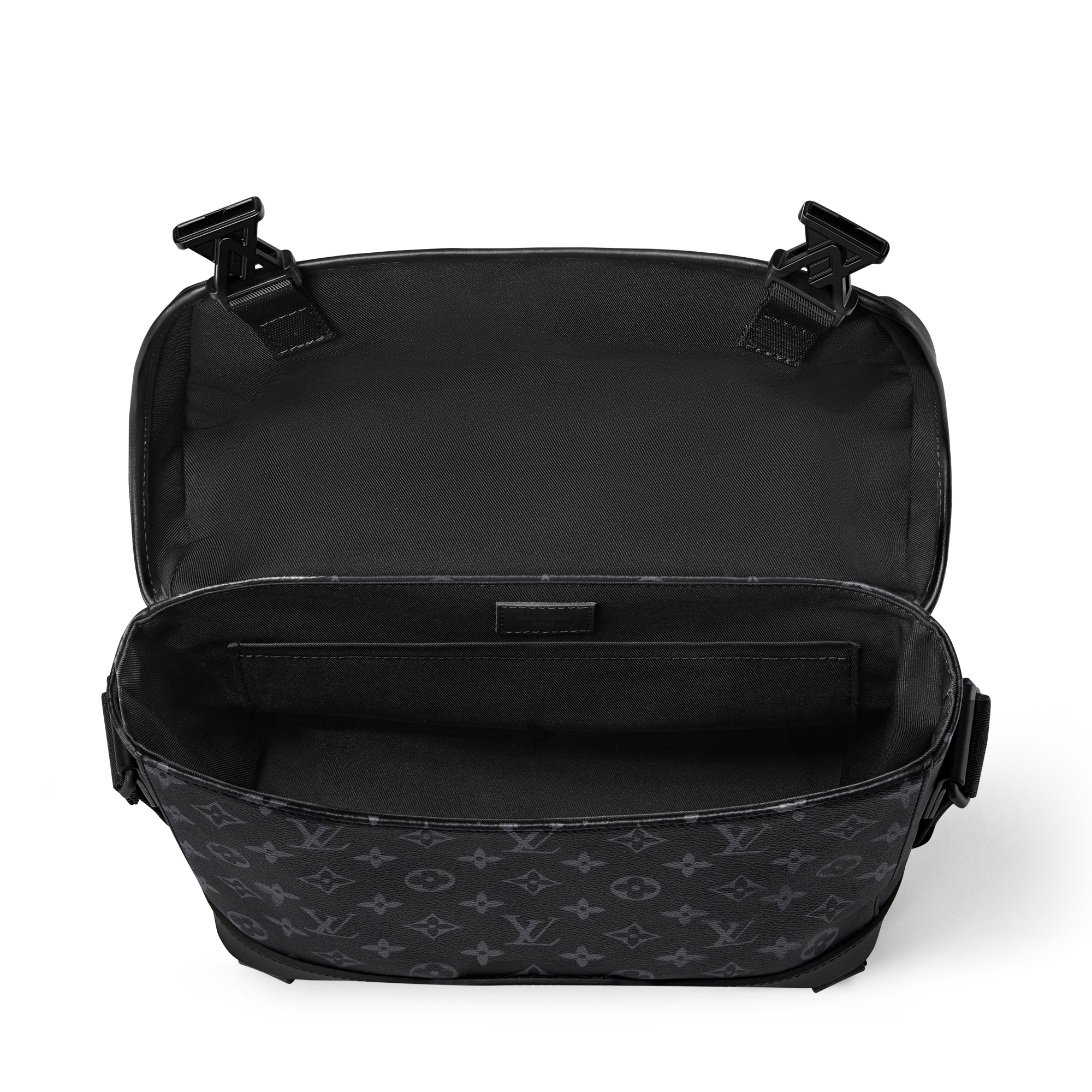Bolsa Messenger Voyager PM Monogram Eclipse - Presentes Festivos